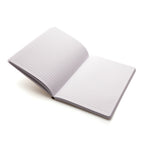 Branded A5 Washed Kraft Recycled Notebook