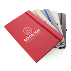 Branded A5 Fruit Paper Cover Notebook