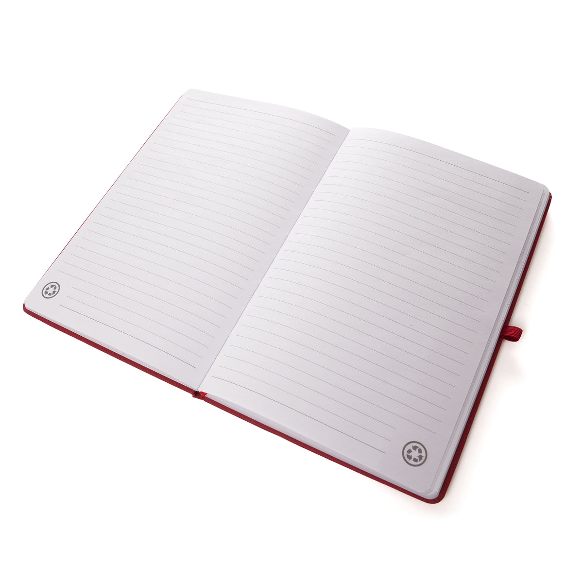 Branded A5 Fruit Paper Cover Notebook