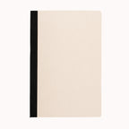 Branded A5 Recycled Sugarcane Notebook