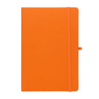 Branded A5 Recycled Notebook and Matching Pen Set