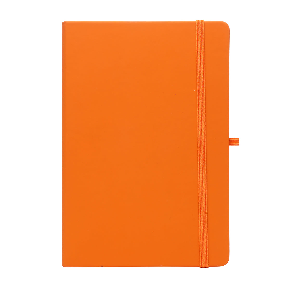 Branded A5 Recycled Notebook and Matching Pen Set