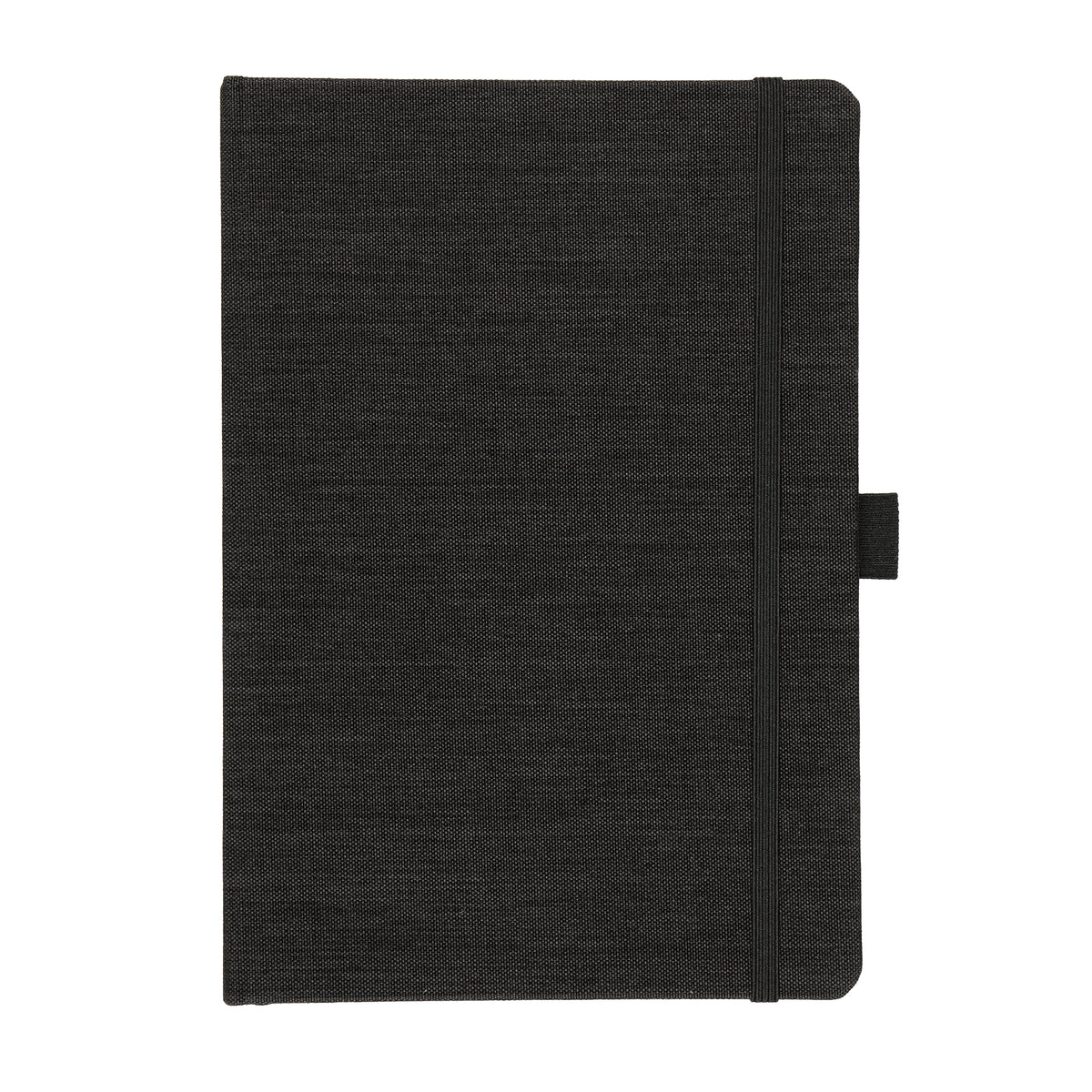 Branded A5 RPET Notebook with Recycled Paper
