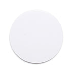 Branded Circular Cork-Backed Coaster