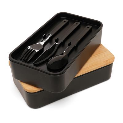 Double Stacked Lunch Box