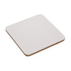 Branded Set of Four Cork Coasters