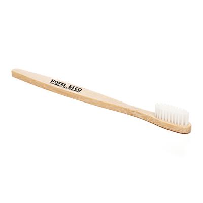 Branded Eco Bamboo Toothbrush