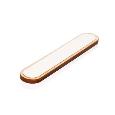 Branded Bamboo Nail File
