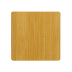 Branded 2-in-1 Bamboo Coaster and Bottle Opener