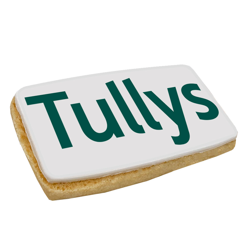 Branded Shortbread