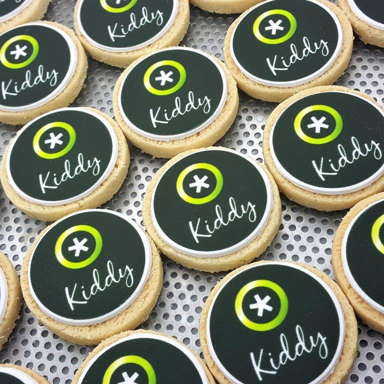 Branded Shortbread