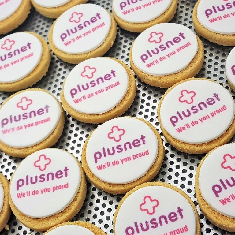 Logo Biscuit - Shortbread – Perfect Branded Gifts