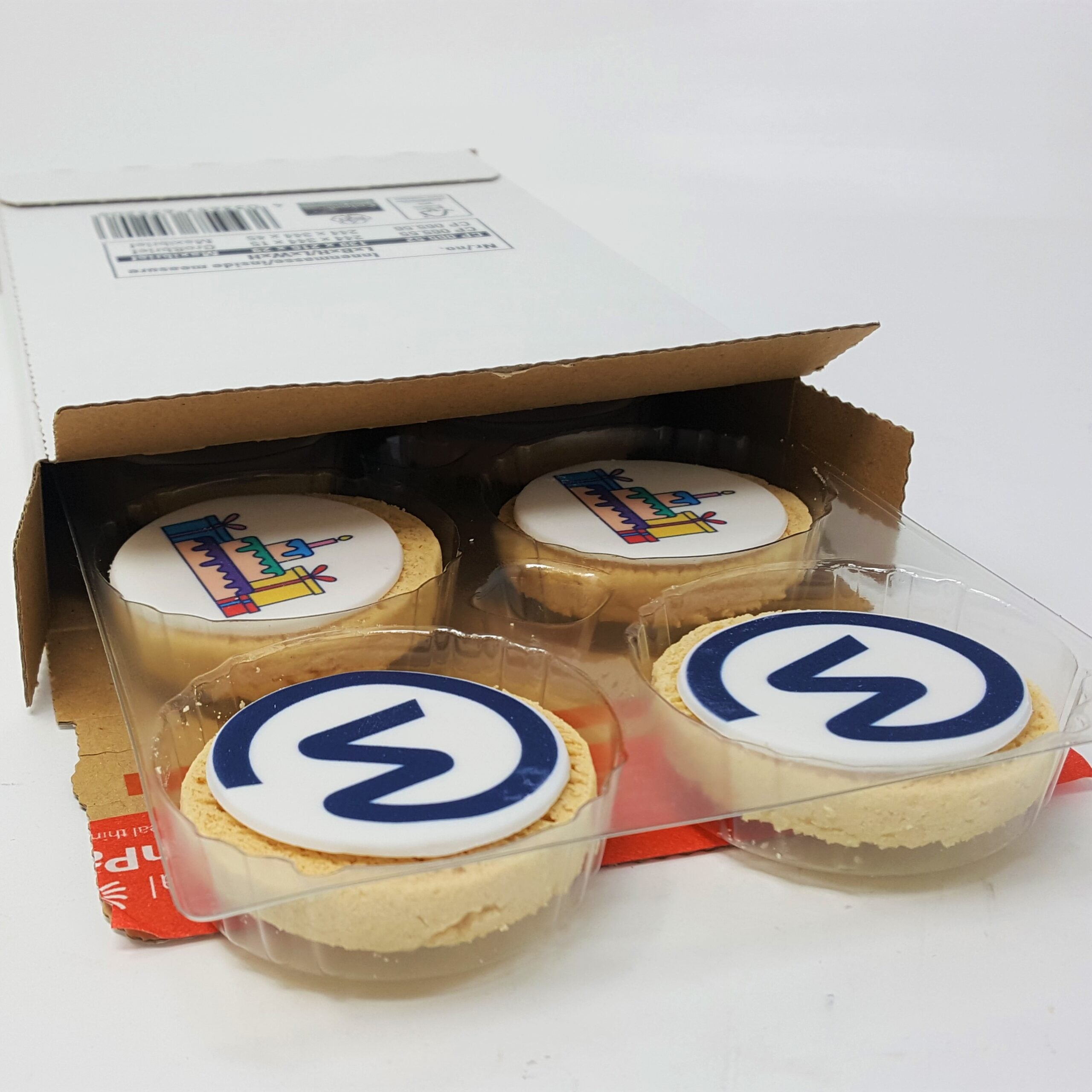 Branded Shortbread
