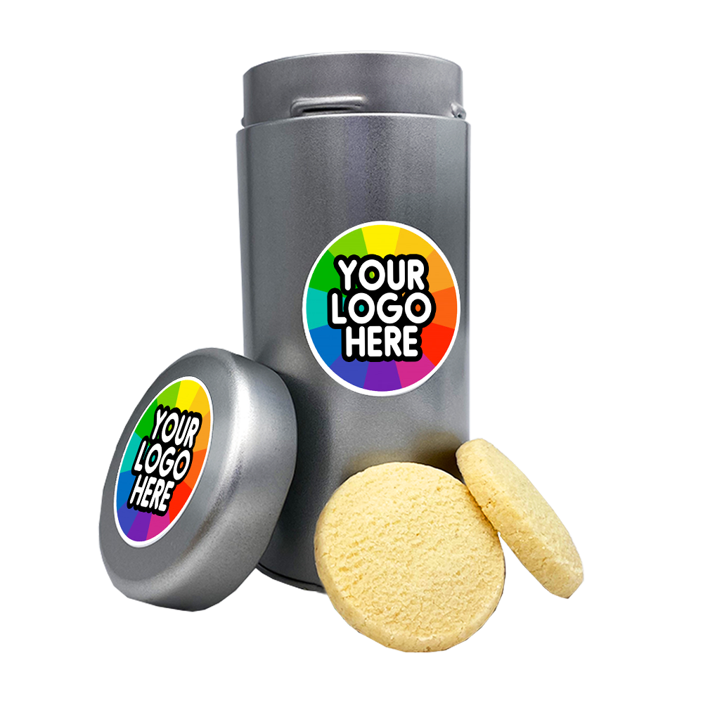 Branded Shortbread