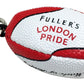 Rugby Ball Keyring