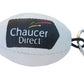 Rugby Ball Keyring