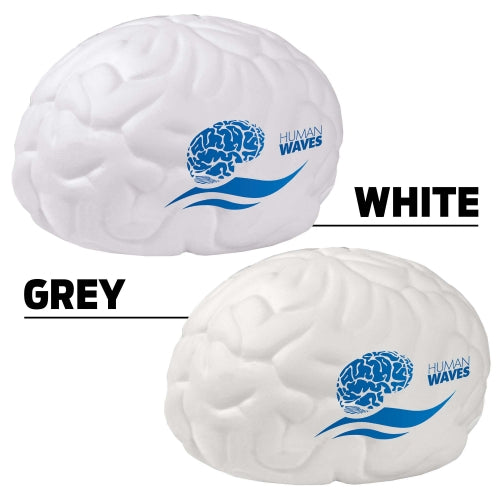 Branded Stress Brain Stress Toy