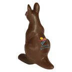 Branded Kangaroo Stress Toy