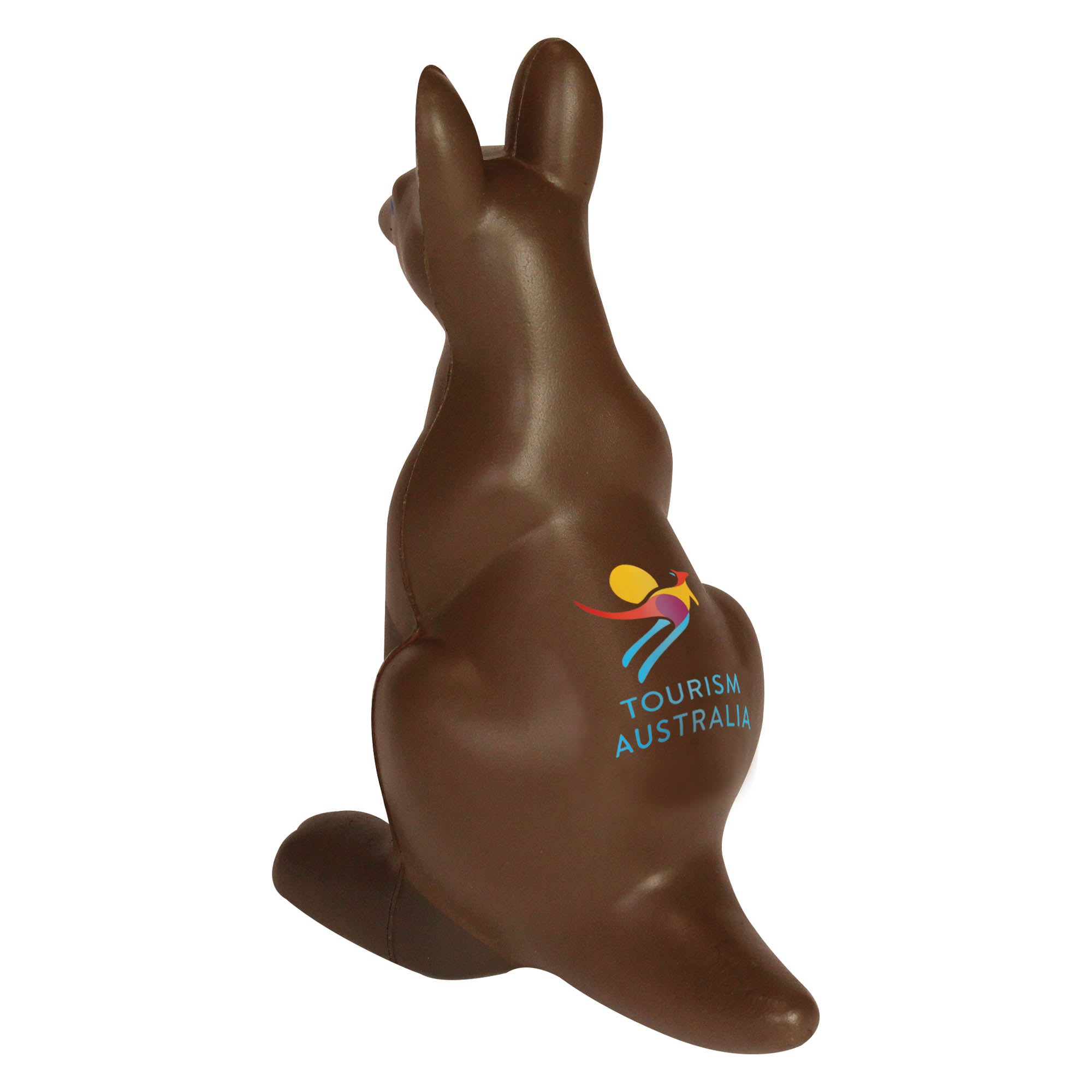 Branded Kangaroo Stress Toy