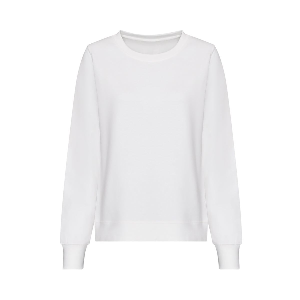 Branded Women's Classic Cotton Sweatshirt