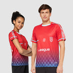 Custom Football Kits Raglan O-Neck