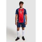 Custom Football Kits Raglan O-Neck