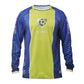 Custom Football Kits Raglan O-Neck