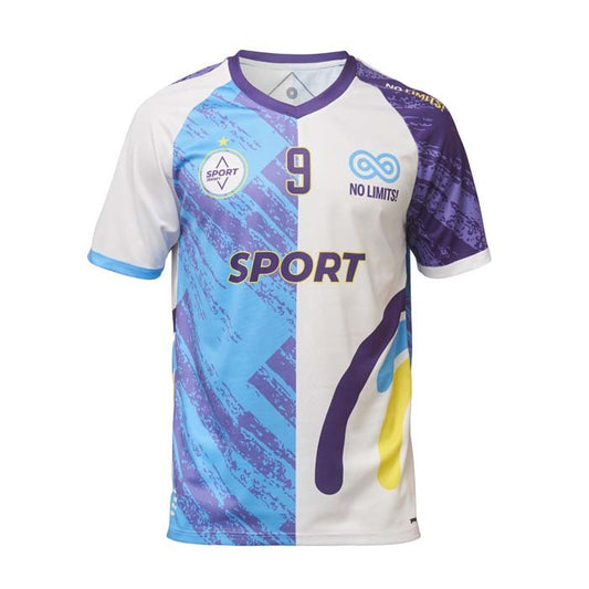 Custom Football Kits Raglan V-Neck