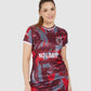 Custom Football Kits Raglan V-Neck