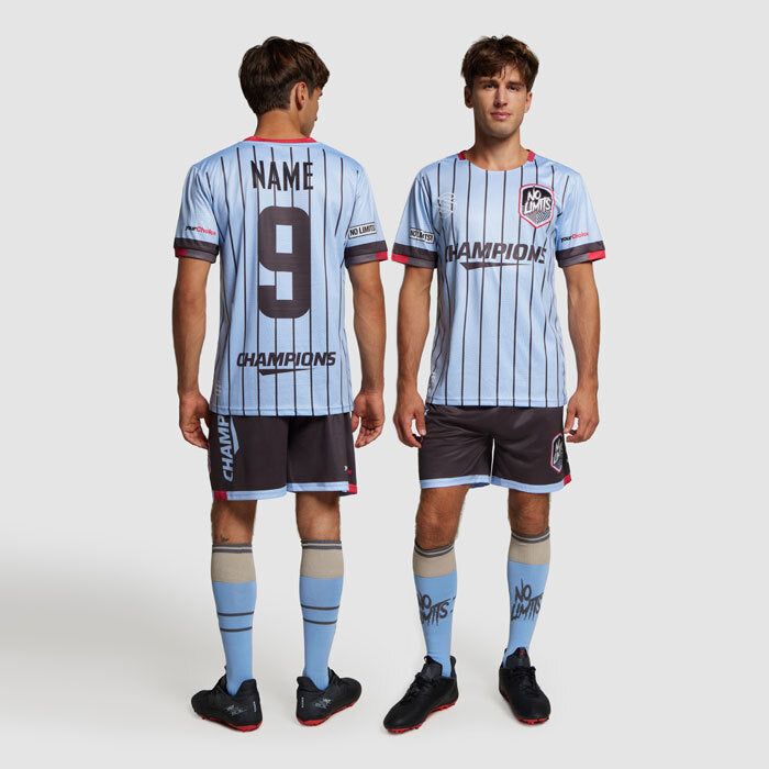 Custom Football Kits Premium O-Neck