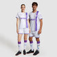 Custom Football Kits Premium V-Neck