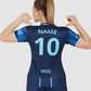 Custom Football Kits Premium V-Neck