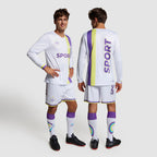 Custom Football Kits Premium V-Neck