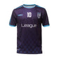Custom Football Kits Crew Neck