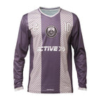 Custom Football Kits V-Neck
