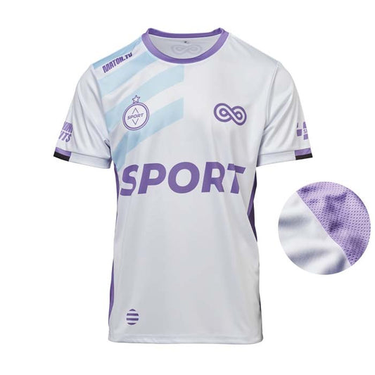 Custom Football Kits Mesh Sides