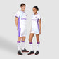 Custom Football Kits Mesh Sides