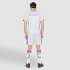 Custom Football Kits Mesh Sides