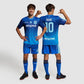 Custom Football Kits Overlapped V-Neck