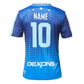 Custom Football Kits Overlapped V-Neck