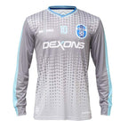 Custom Football Kits Overlapped V-Neck