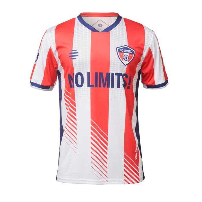 Custom Football Kits Blunt V-Neck