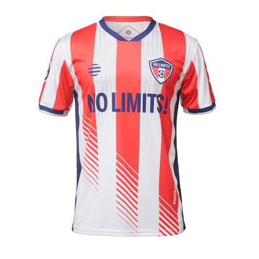 Custom Football Kits Blunt V-Neck