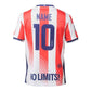 Custom Football Kits Blunt V-Neck