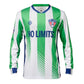 Custom Football Kits Blunt V-Neck