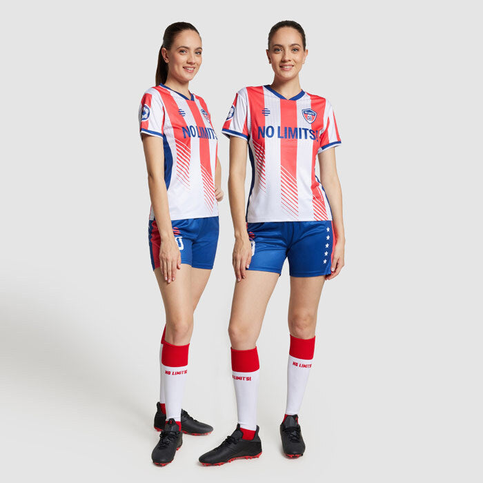 Custom Football Kits Blunt V-Neck
