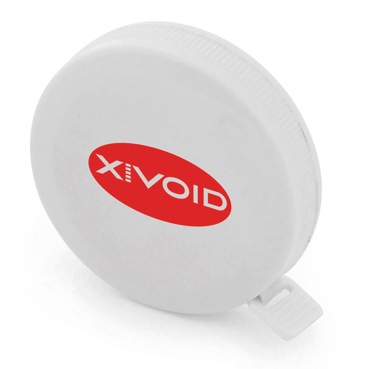 Branded Tailor Tape Measure with Red Button