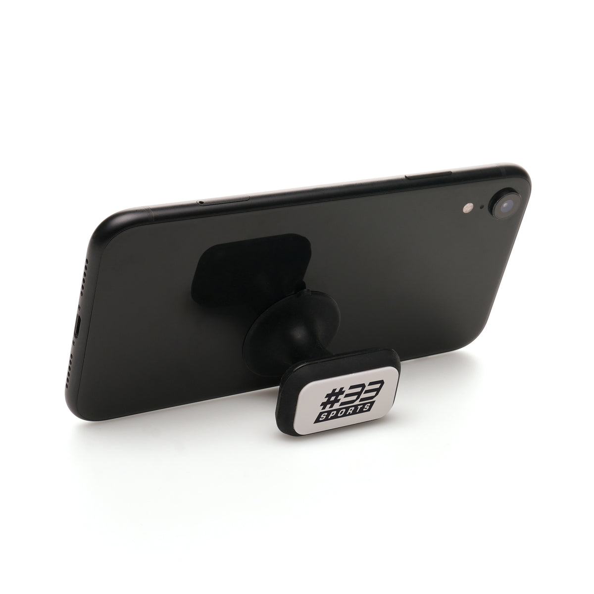 Branded Soft Rubber Phone Sucker Stand
