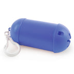 Branded Dog Waste Bag Dispenser with Hook