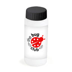 Branded Soap Bubbles Bottle with Bubble Wand